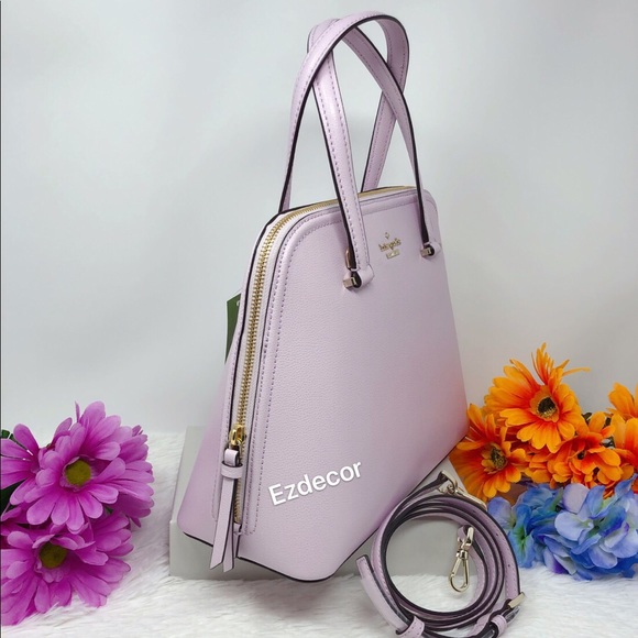 NWT Kate Spade Patterson Drive Medium Dome Satchel - Picture 3 of 8